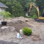 excavation