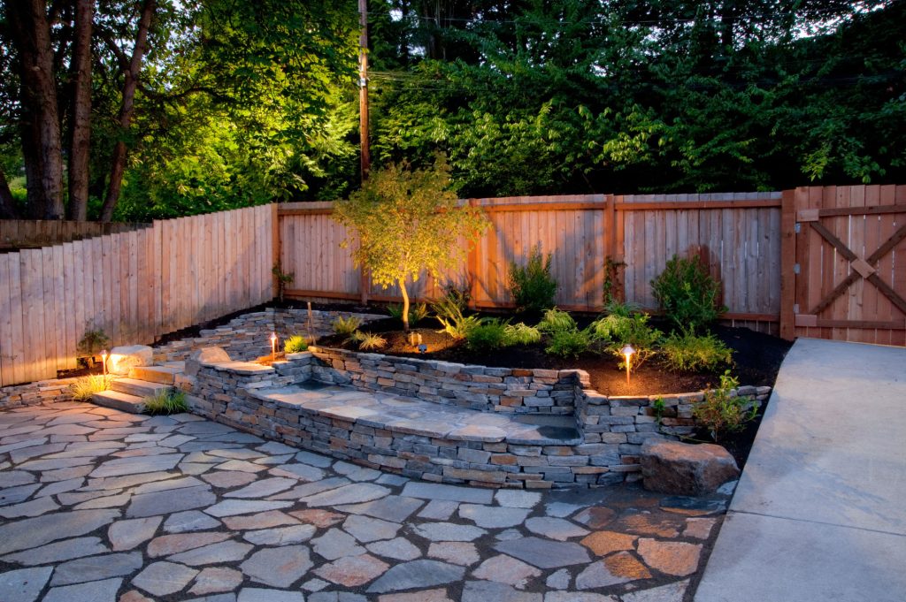 hardscape and landscape levys landscape washington gig harbor