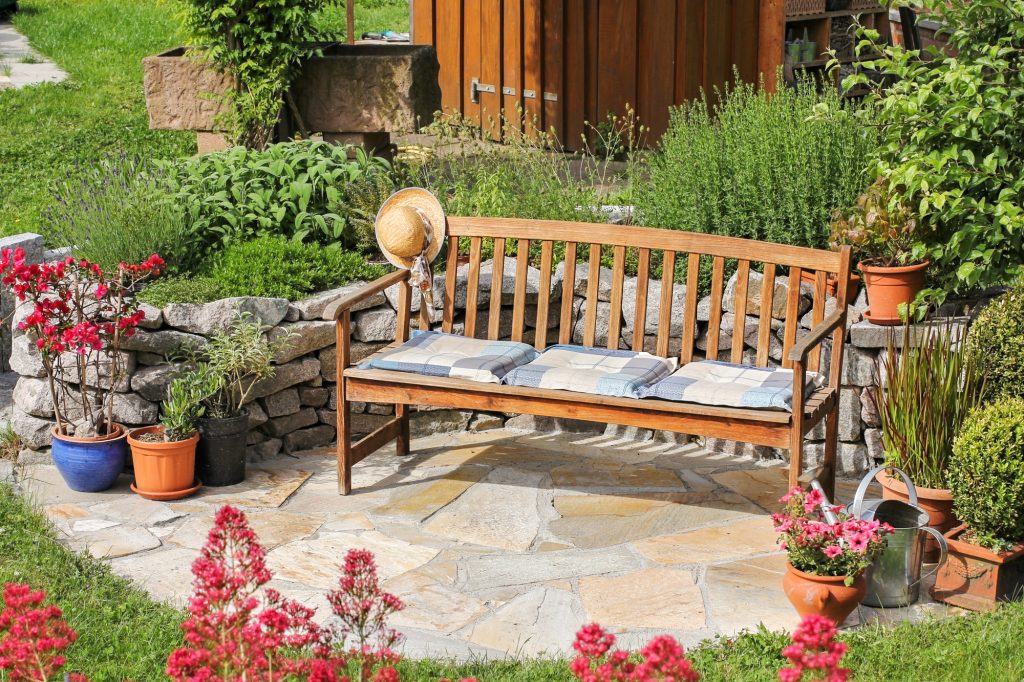 Creating a Serene Garden Oasis in Your Gig Harbor Backyard