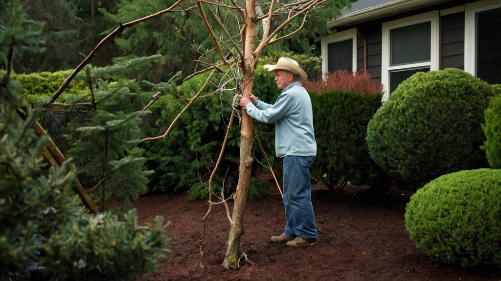 February Garden Tasks