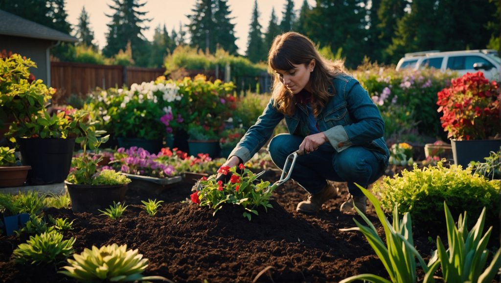 make the most of April in the Pacific Northwest and set the stage for a productive and beautiful garden throughout the growing season.