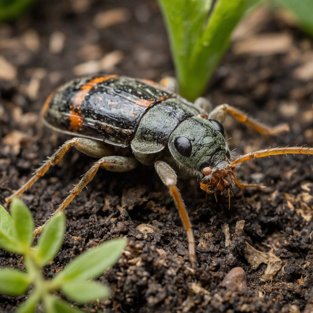 Common Garden Pests