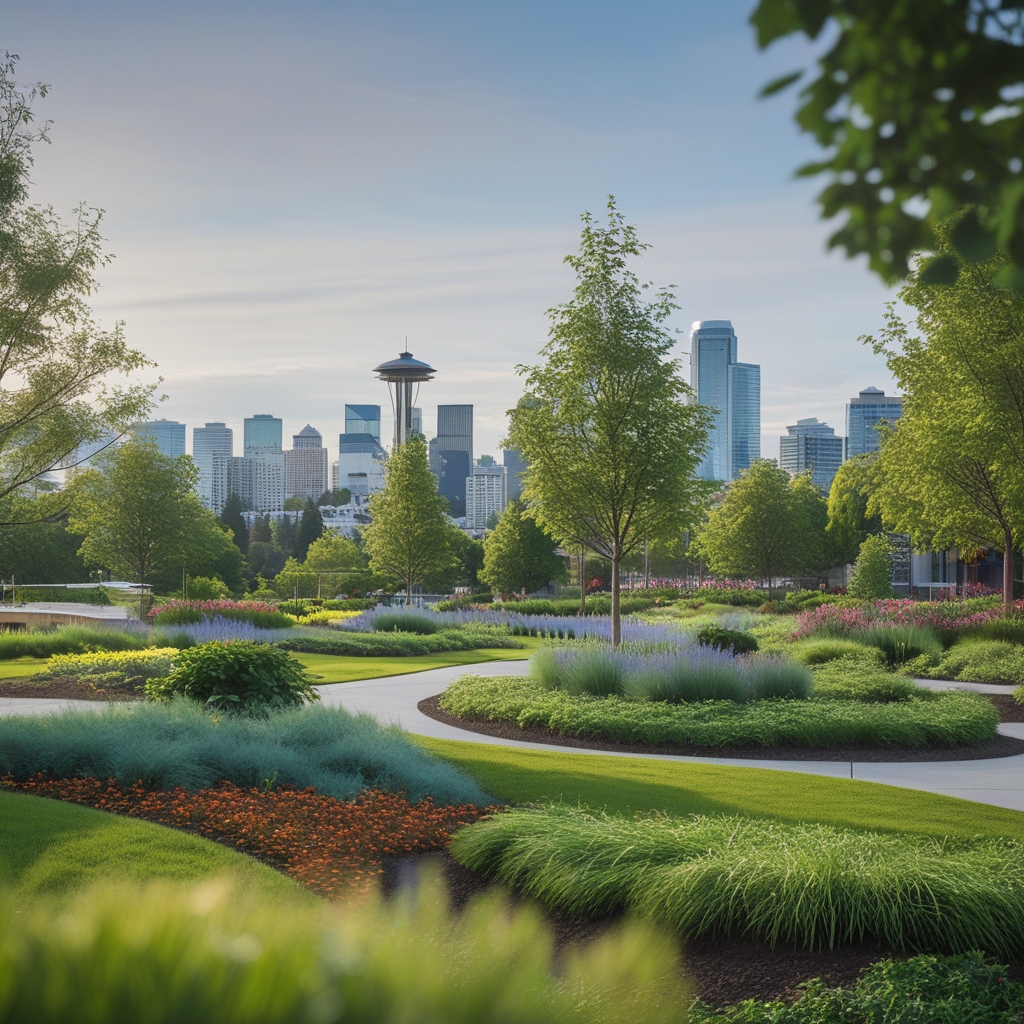 sustainable landscaping practices have become a focal point in 2025, aiming to create eco-friendly, functional, and aesthetically pleasing outdoor spaces.