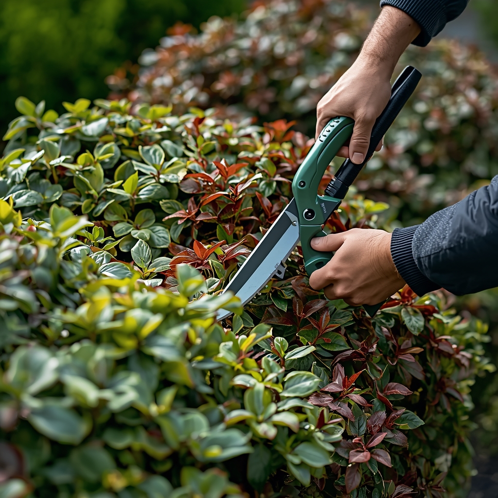 pruning in gig harbor and allyn washington